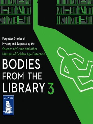 cover image of Bodies from the Library 3